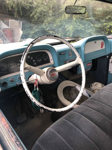 Chevrolet Apache