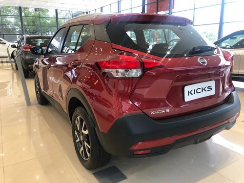 Nissan Kicks Sense Mt 2021 L/n #02