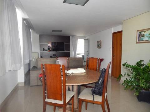 Imagem 8 de 25 de Cobertura De Alto Luxo A Venda No Bairro Castelo - 4072