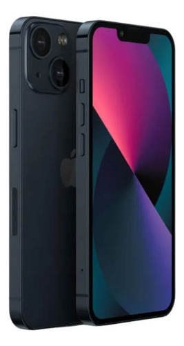 Iphone 13 Apple 128gb, 4gb Ram,6.1 Pol-mlpf3br/a Preto (Usado)