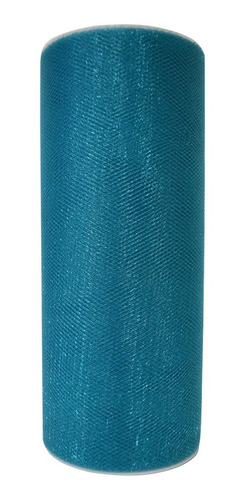 Imagen 1 de 1 de Rollo De Tul, Diferentes Colores, 15 Cm X 22.8 M