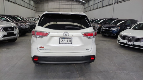 Imagen 6 de 15 de 2015 Toyota Highlander Xle