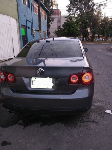 Imagen 9 de 12 de Volkswagen Bora Style 2.5 Automático