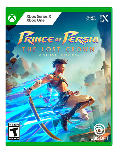 Prince Of Persia The Lost Crown - Standard Para Xbox