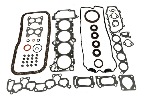 Juego Junta Motor Completa Nissan Tsuru Iii 1.6l 1997 - 2017