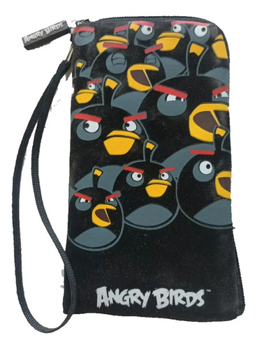 Fundas  Celulares Angry Birds