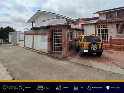 Casa en venta