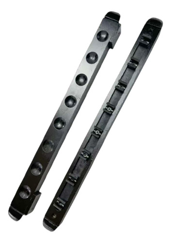 Pool Cue Rack 8 Pool Cue Rack Montado En La Pared Para Negro