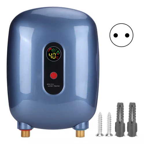Calentador de agua eléctrico Elegant Digital 110v 4kw - Rheem Colombia