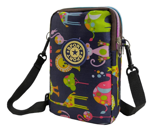 Lindo Bolso De Hombro Cruzado Pequeño Para Mujeres Y Niñas, 