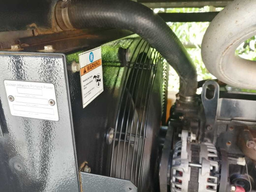 Compresor Usado P260 - Doosan - 260 Cfm A 100 Psi