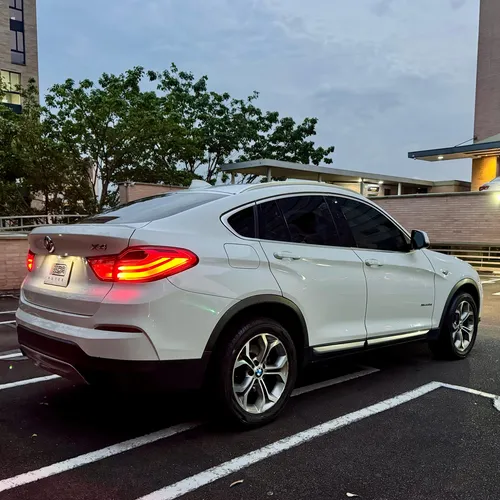 BMW X4 2.0 Xdrive20i M Edition