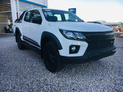 Imagen 17 de 23 de Chevrolet S10 Z71 4x4 Automatica Gp