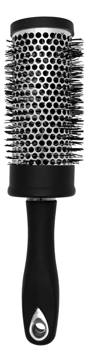 Diswald & Co Cepillo Pelo Brushing Grande Negro 45mm Color Negro Cod. 601