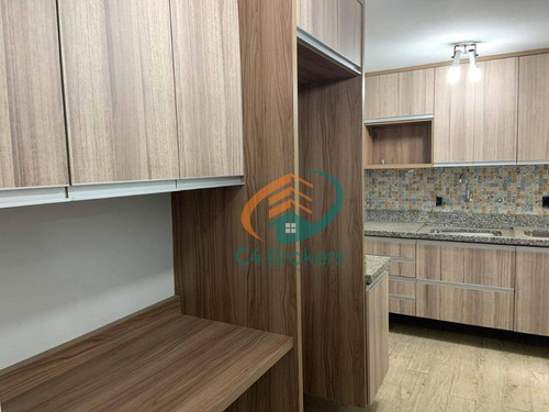 Imagem 7 de 30 de Apartamento Com 3 Dormitórios À Venda, 60 M² Por R$ 295.000,00 - Macedo - Guarulhos/sp - Ap3756