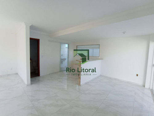 Imagem 10 de 16 de Casa Com 3 Dormitórios À Venda, 100 M² Por R$ 320.000,00 - Verdes Mares - Rio Das Ostras/rj - Ca1225