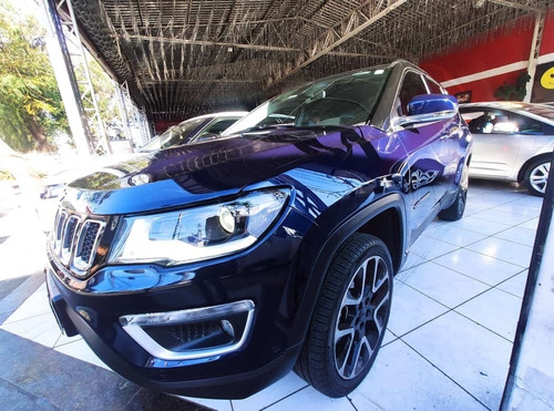 Imagem 5 de 10 de Jeep Compass 2.0 Tdi Limited 4wd 2019/2020