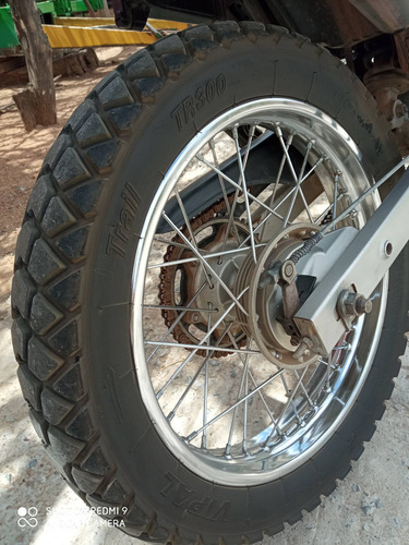 Imagem 4 de 5 de Honda Bros