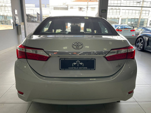 Imagem 5 de 7 de Toyota Corolla 2.0 Xei 16v Flex 4p Automático