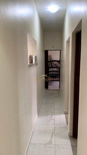 Imagem 19 de 24 de Casa Com 3 Dorms, Cibratel Ii, Itanhaém - R$ 490 Mil, Cod: 1651 - V1651