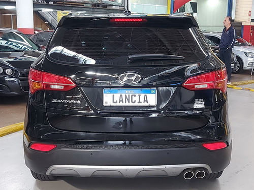 Hyundai Santa Fe 3.3 MPFI 4X4 V6 270CV