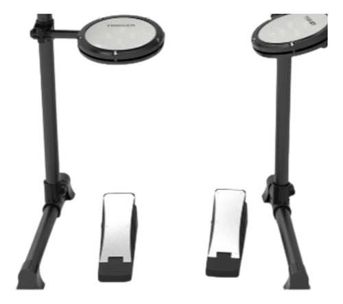 Bateria Eletrônica Trigger Com Sistema Plug And Play Td200