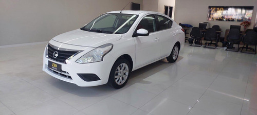 Nissan Versa 1.6 16v Sv Aut