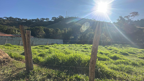 Chácara Com 1.200 M2 No Sul De Mg