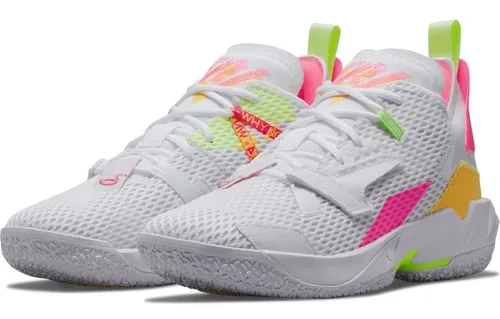 Zapatillas Basketball Jordan Why Not Zer0.4 Originales