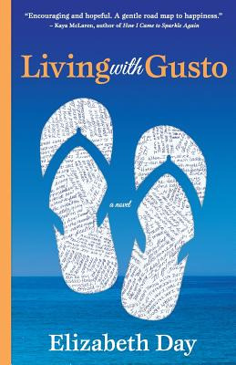 Libro Living With Gusto - Day, Elizabeth