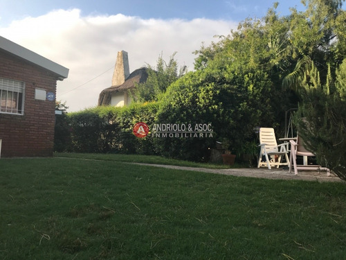 Casa Muy Comoda A 700 Metros Del Mar- Ref: 5456