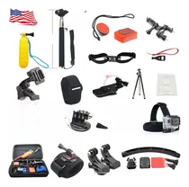 Comprar Correa De Accesorios Kits Gran Caso Selfie Palo Pecho Cabeza