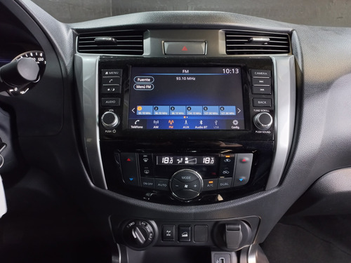 Nissan NP300 Frontier 2.5 Xe Tdsl 188hp D.cab. 4x4