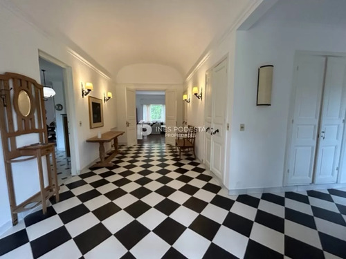 Venta En Punta Ballena, Casco De Estancia Con 5 Dormitorios