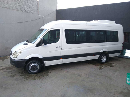 Mercedes-benz Sprinter 2.1 415 3665 Te Mixto 4+1 Silver 2015