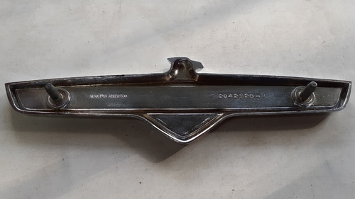 Insignia Cabeza De Aguila Rambler Nueva Original