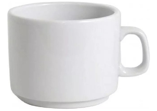 Verbano  Linea Recta Jgo 6 Tazas Cafe C Plato  J J Maito