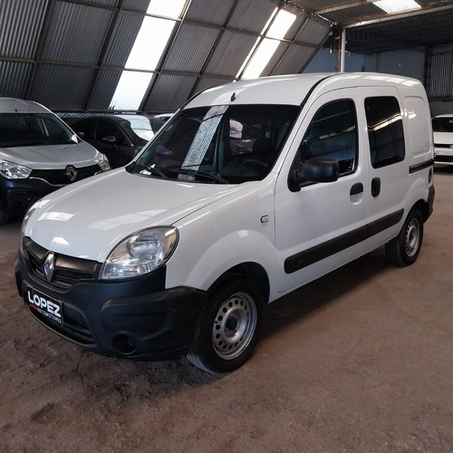 Renault Kangoo 1.6 Furgon Ph3 Confort 5as Lc