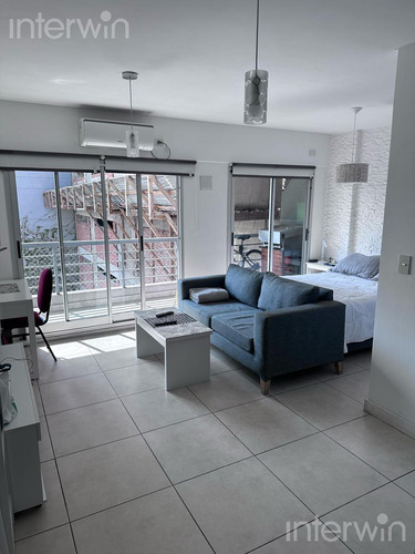 Departamento - Monoambiente - Con Balcón - Núñez - Venta