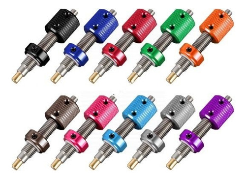 Button Avalon Tyro Plus Para Recurvo Azul