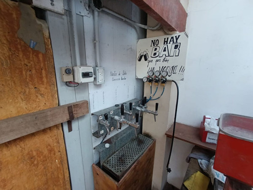 Venta Ph Con Fondo De Comercio Bar Y Cervecería
