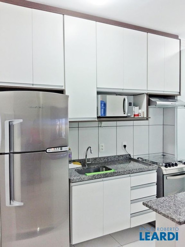 Imagem 5 de 15 de Apartamento - Condomínio Floratta Club House - Sp - 532710