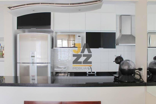 Imagem 7 de 13 de Apartamento No Morumbi Com 69 M² 2 3 Quartos - Ap6061