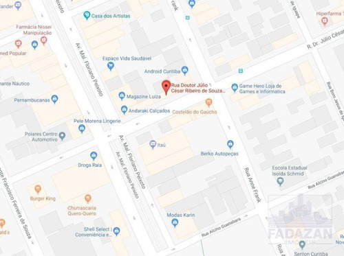 Imagem 11 de 11 de Loja Para Alugar, 45 M² Por R$ 3.000,00/mês - Hauer - Curitiba/pr - Lo0119