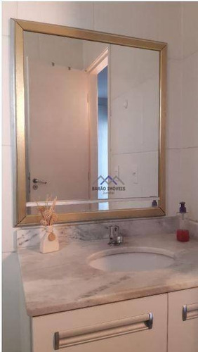 Imagem 16 de 19 de Apartamento Com 3 Dormitórios À Venda, 83 M² Por R$ 530.000,00 - Vila Das Hortências - Jundiaí/sp - Ap2091