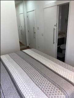 Imagem 19 de 26 de Apartamento Em Paquetá, Santos/sp De 300m² 3 Quartos À Venda Por R$ 1.060.000,00 - Ap192265-s