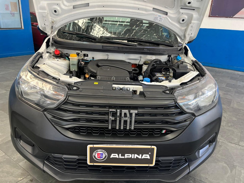 Fiat Strada 1.4 Endurance Cab. Cs Plus Flex 2p