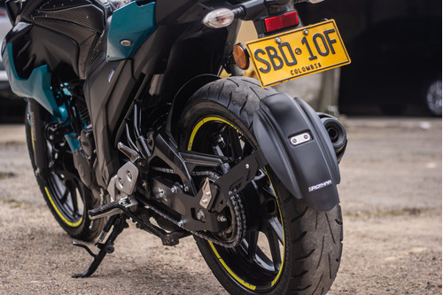 Salpicadera Trasera Yamaha Fz25