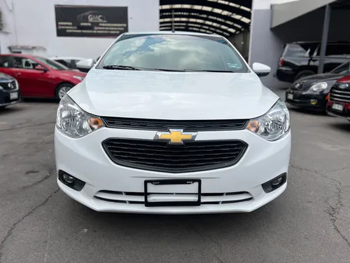 Chevrolet Aveo 1.5 Lt Mt
