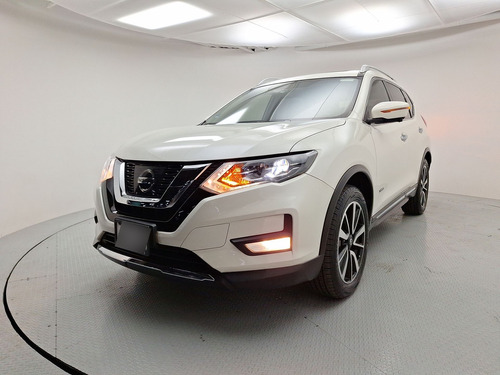 Nissan X-Trail 2.5 Exclusive HEV 2 rows Cvt